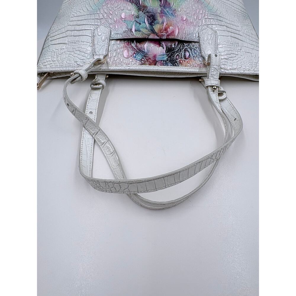 Brahmin tote with zipper - Picture 9 of 15